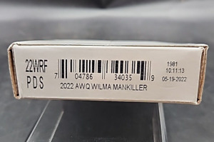 2022 American Women Quarters Wilma Mankiller 3-Roll Set In US Mint Pkg PDS 22WRF