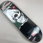 RARE Andrew Reynolds Baker Skull Grim Reaper Sickle Skateboard Deck Pro Model