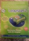 Leapster Leap pad Charging Pack System AC Adapter Dock -NEW .*READ*