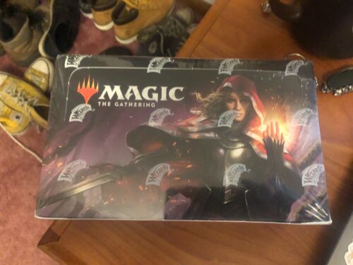 MTG Throne Of Eldraine Sealed Booster Box Brand New Factory Sealed Authentic