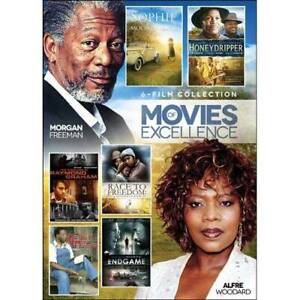 6-Film Collection: Movies of Excellence V.4 - DVD - VERY GOOD