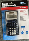 Texas Instruments Ti-30x IIS Scientific Calculator LCD Ti30xiis 2lines