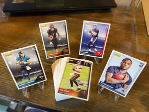 2021 Panini NFL Sticker & Card Collection : CARDS ONLY 1-100 U Pick! FreeShip 2+