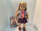 New ListingAmerican Girl Doll Tenney With box and Book