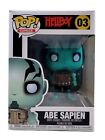 VAULTED Funko POP! #03 Hellboy: Abe Sapien, In Protector, New