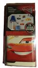 New Cars 3 Disney RoomMates Vinyl Wall Bedroom 15 Removable Decal Stickers