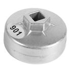 65mm 14 Flutes Cap Oil Filter Wrench Car Socket Remover Tool For A8