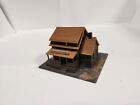 n scale Walthers Country Store assembled- Lot P134