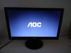 AOC E2060SWD LED LCD Monitor W/Stand