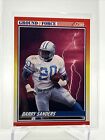 1990 Score Barry Sanders Football Card #325 NM-MT FREE SHIPPING