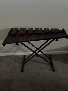 Stagg XYLO-SET 37 37-Key Xylophone, wooden/black