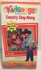 Kidsongs Country Sing Along (VHS) 1994