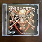Killing Is My Business... And Business Is Good by Megadeth (CD, 2002) Remastered