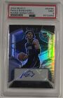 New Listing2022-23 Panini Select PAOLO BANCHERO Rookie Signatures 114/249 PSA 9 Silver Auto