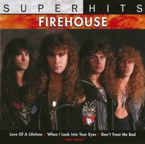 Firehouse Super Hits (CD) You Can CHOOSE BRAND NEW WITH OR WITHOUT A CASE