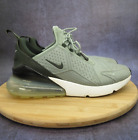Nike Air Max 270 SE Shoes Women’s Size 9 Mica Green Sequoia AR0499-300