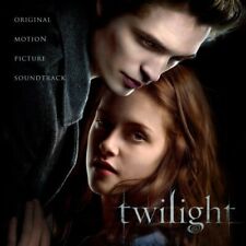 Various Artists : Twilight (Original Soundtrack) Soundtrack 1 Disc CD