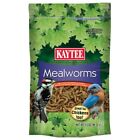 Kaytee Mealworms Wild Bird Food & Chicken Treat 3.5oz