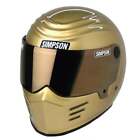 28315M7 Simpson Motorcycle Outlaw Bandit Helmet