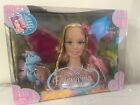 New ListingMattel Barbie Fairytopia Elina Styling Head 2004 G6269 Doll Playset New