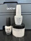 OPI Soak Off Gel Polish/ Nail Lacquer/ Duo H22 FUNNY BUNNY Full size - Pick Any