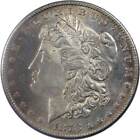 1878 S Morgan Dollar AU About Uncirculated 90% Silver $1 US Coin Collectible