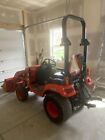 2019 BX2380 kUBOTA TRACTOR WITH LOADER 4X4 RECENTLY SERVICED 316 HOURS!!!