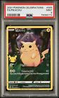2021 Pokémon Celebrations Full Art Pikachu 005/025 PSA 9 Mint Rare