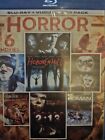 6 Horror Movie Collection (Blu-Ray; 2013)