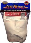 NEW WORLD MARKETING KERO-WORLD PERFECTION KEROSENE HEATER REPLACEMENT WICK 27540
