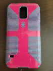 SPECK Samsung Galaxy S5 Case Cover Hot Pink