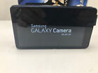 Samsung Galaxy Camera GC120 Verizon 16.0MP Digital Camera - Cobalt Black