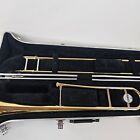 Yamaha | Trombone Model YSL 354, with hard case. Recently cleaned and inspected.