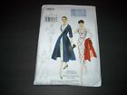 Vogue Pattern 8875 Misses Original 1955 Design Dress, Belt, Coat  8 ~ 16  Uncut