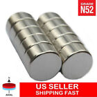 1/2 x 1/4 inch Neodymium Disc Magnets Super Strong Rare Earth Magnet N52