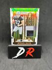 2023 Panini Gold Standard Michael Mayer Newly Minted Rookie Patch Raiders RC /49