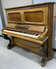 Antique Upright Grand Piano, 1883 Kranich and Bach, Rosewood, re-built action