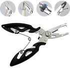 Multipurpose Stainless Steel Outdoor Fishing Line Cutter Scissors Fishing Pliers