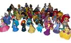 Disney Princesses Lot of 45 Plastic PVC Figurines Cake Toppers Toys Ariel Belle