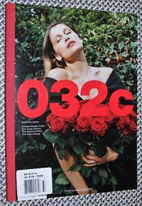 032c Magazine, Laetitia Casta, Kim Jones, Tom Sachs, Shay, Picasso, Climate