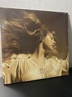 Taylor Swift - Fearless Taylor's Versions, Sealed 3x LP on Black Vinyl