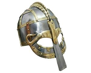 ICA Medieval Viking Helmet Vendel Age Armour