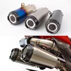 For Ducati Panigale 959 1199 1299 V2 V4 V4S Motorcycle Exhaust Pipe Muffler 51mm (For: Triumph Thruxton 900)