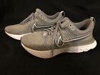Size 11 - Nike React Infinity Run Flyknit 2 Particle Grey