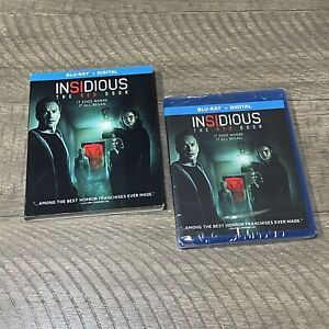Insidious: The Red Door (Blu-ray + Digital, 2023) New Sealed