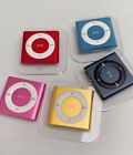 NEW Apple iPod Shuffle 4th Generation 2GB All Color