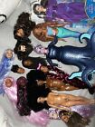 Barbie Doll Heads Lot