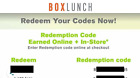 BoxLunch Money $20 off $40 coupon codes (like Hot Topic Hot Cash) exp. 05/12/24