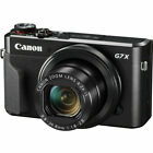 New ListingCanon PowerShot G7 X Mark II Digital Camera (Black)