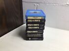 Lot of 7 SEALS CROFTS 8 Track Tape Summer HITS Diamond Not Tested Not Serviced